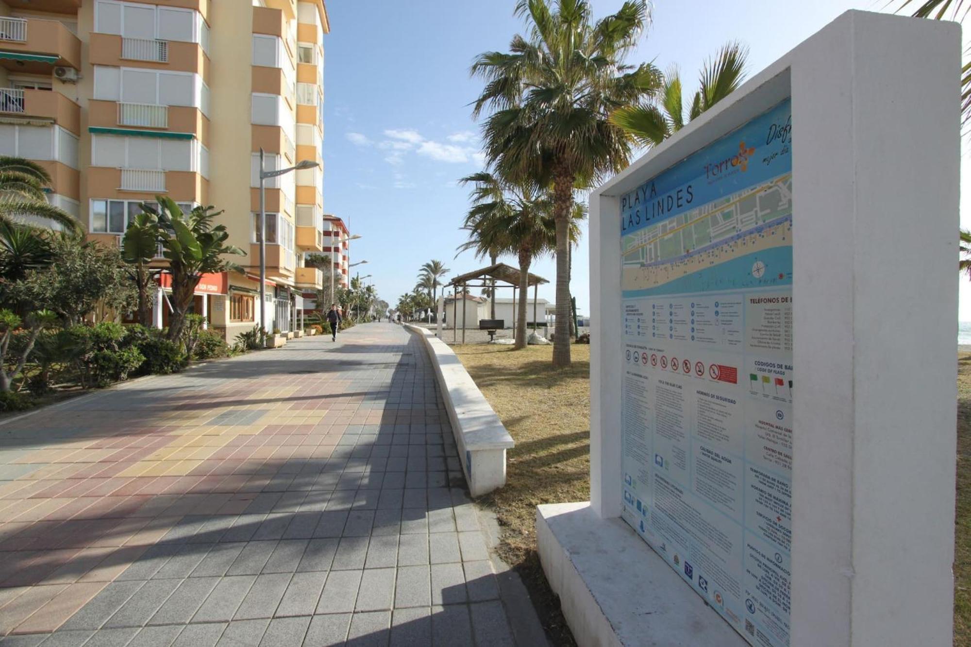 Apartamento Valencia At Home Torrox Buitenkant foto