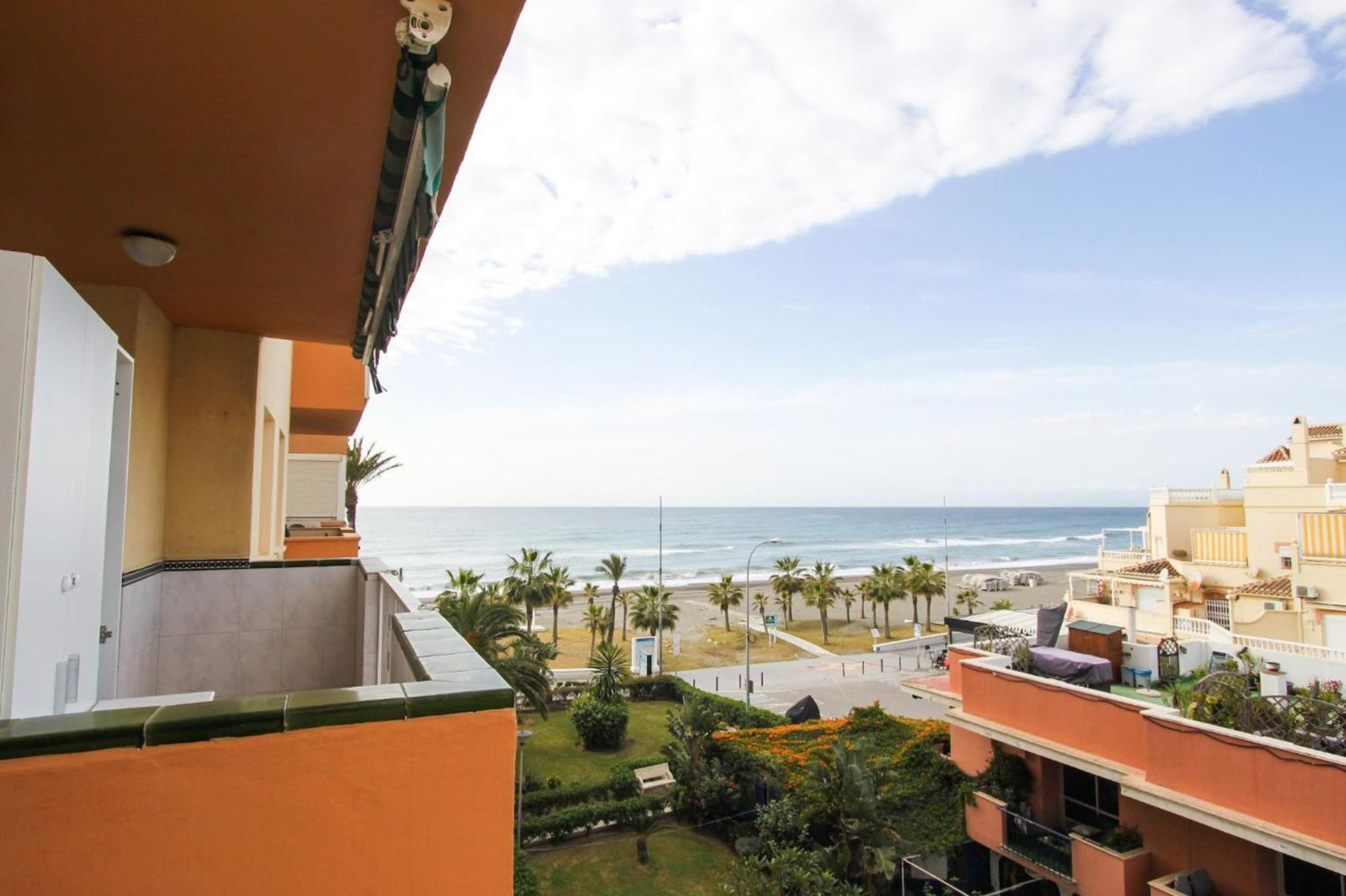Apartamento Valencia At Home Torrox Buitenkant foto