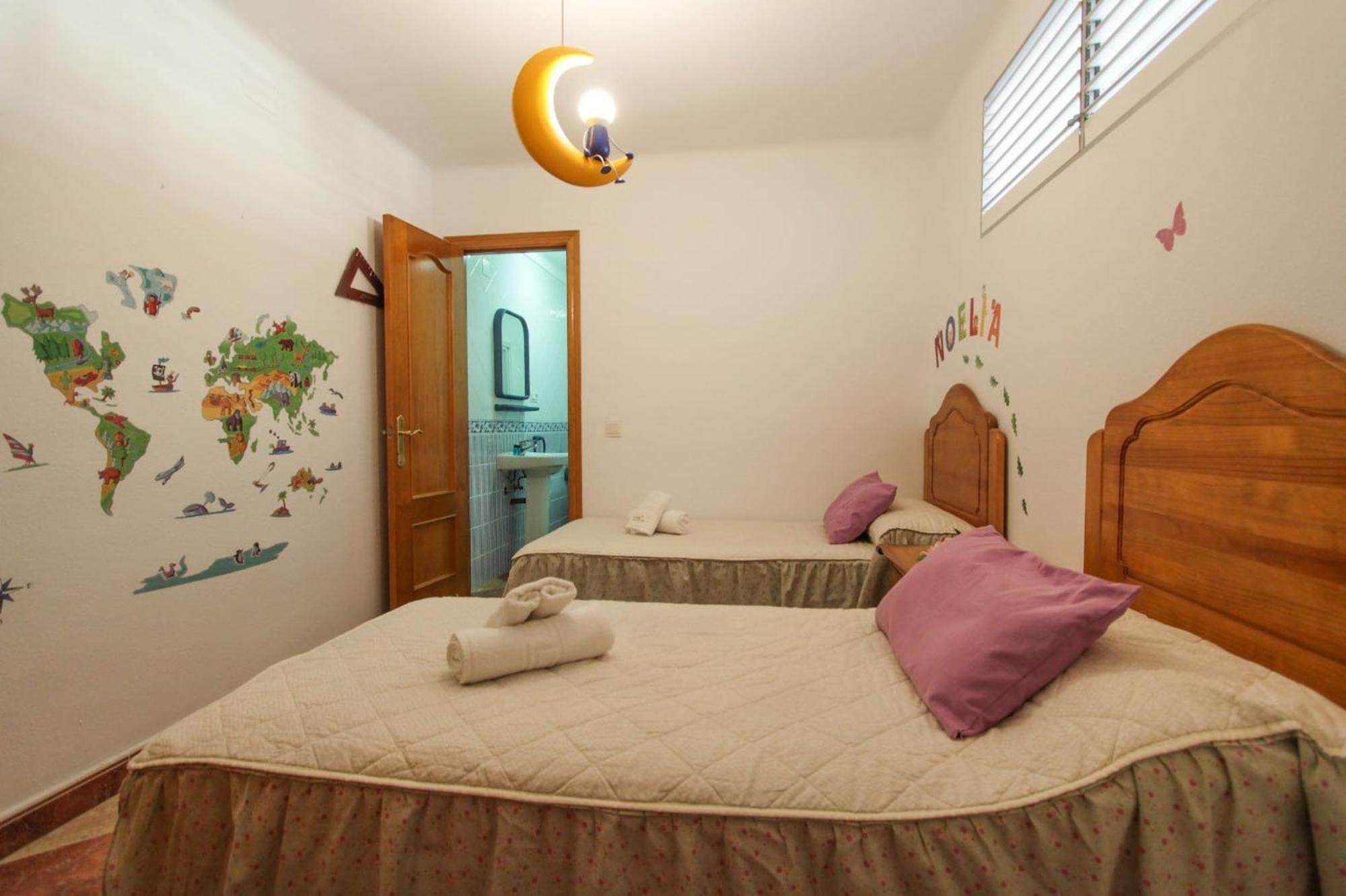 Apartamento Valencia At Home Torrox Buitenkant foto